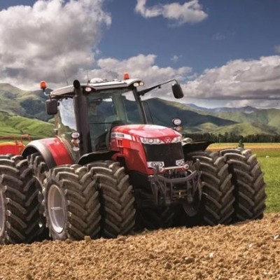 麥賽福格森MF 3404拖拉機(jī)